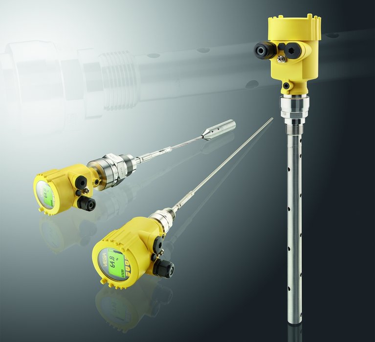 Simple, suitable and reliable – the new VEGAFLEX 80 guided wave radar sensors